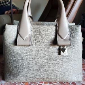 MICHAEL KORS rollins small satchel
